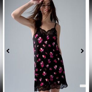 NWT Soma Hugs and Kisses Night Gown 
Size XS